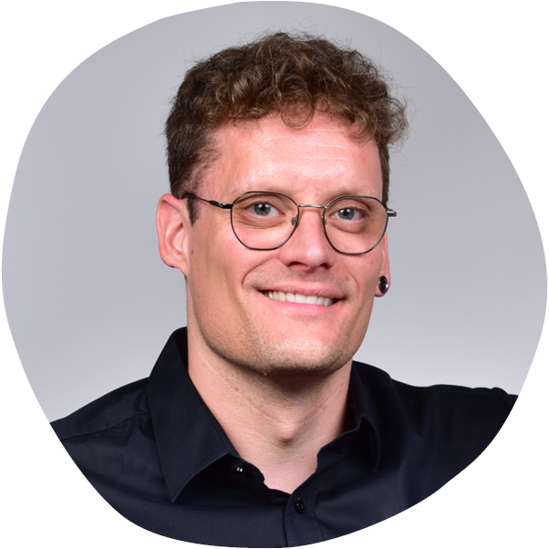 Portraitbild Christopher Pröhl, Geschäftsführer WH-Kirchenwiese